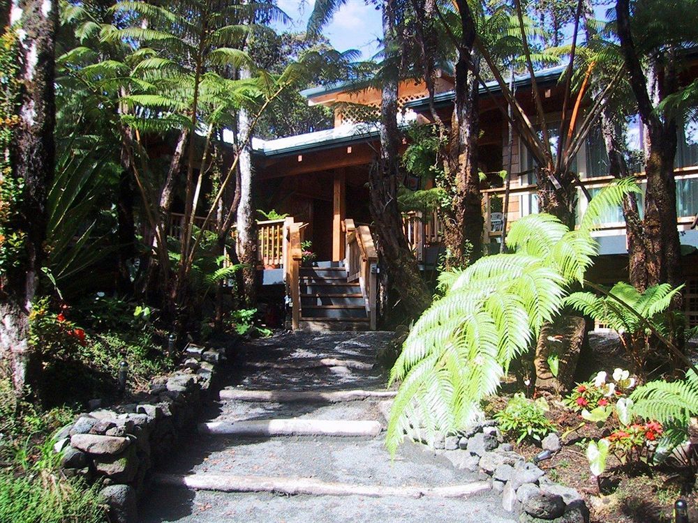 At The Craters Edge (Adults Only) Hotel โวลคาโน ภายนอก รูปภาพ