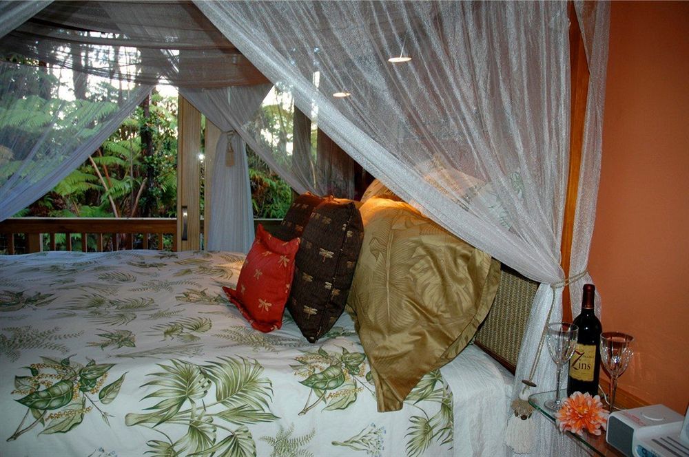 At The Craters Edge (Adults Only) Hotel โวลคาโน ภายนอก รูปภาพ