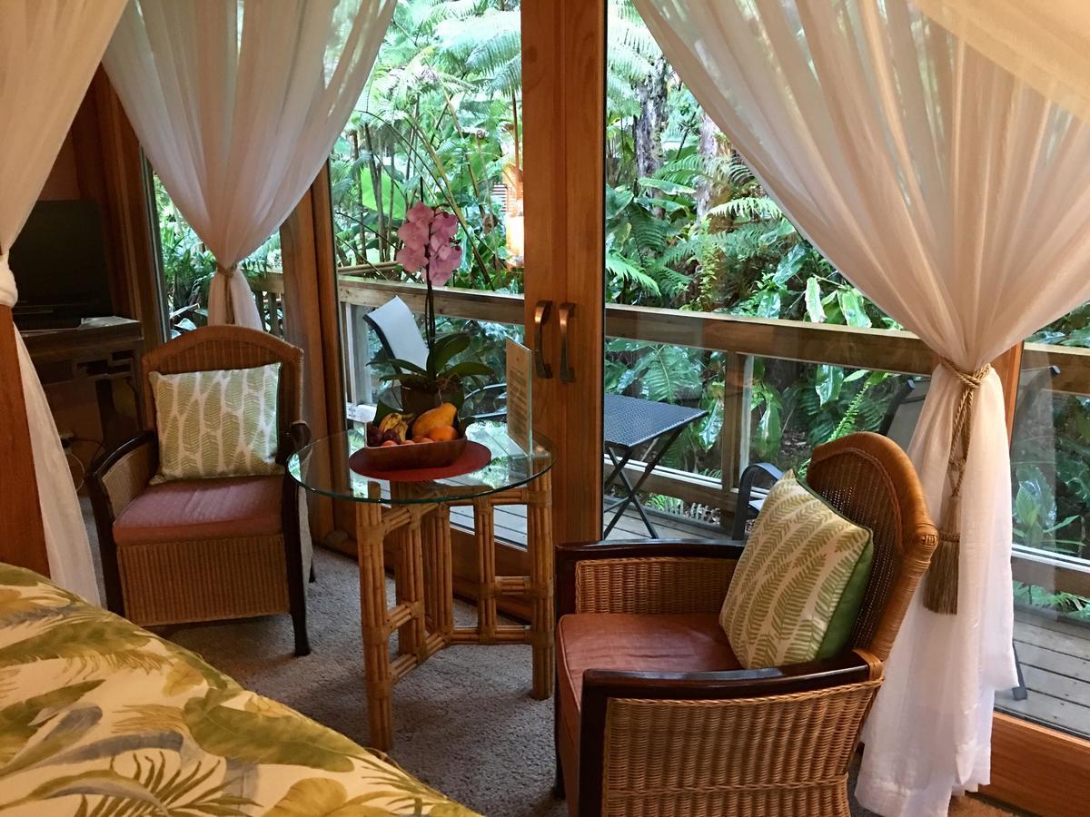 At The Craters Edge (Adults Only) Hotel โวลคาโน ภายนอก รูปภาพ