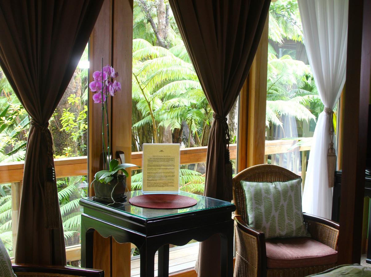 At The Craters Edge (Adults Only) Hotel โวลคาโน ภายนอก รูปภาพ