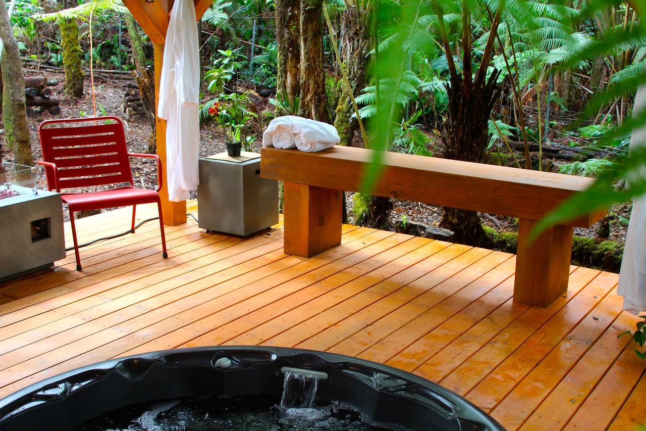 At The Craters Edge (Adults Only) Hotel โวลคาโน ภายนอก รูปภาพ