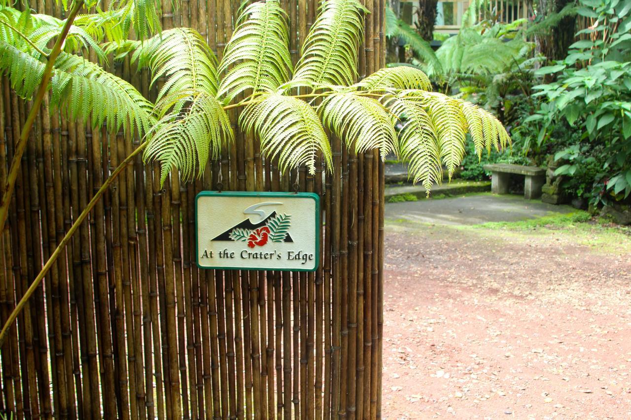 At The Craters Edge (Adults Only) Hotel โวลคาโน ภายนอก รูปภาพ