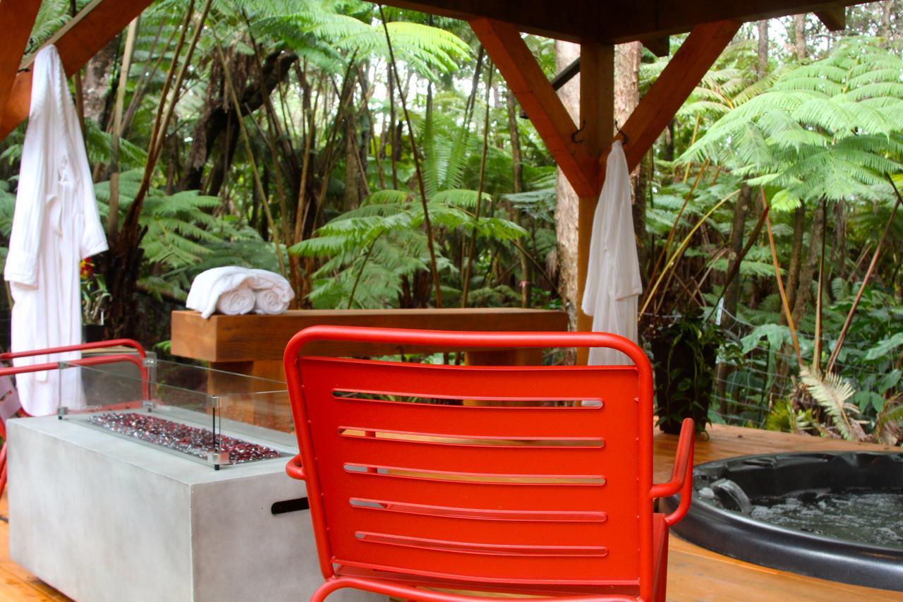 At The Craters Edge (Adults Only) Hotel โวลคาโน ภายนอก รูปภาพ