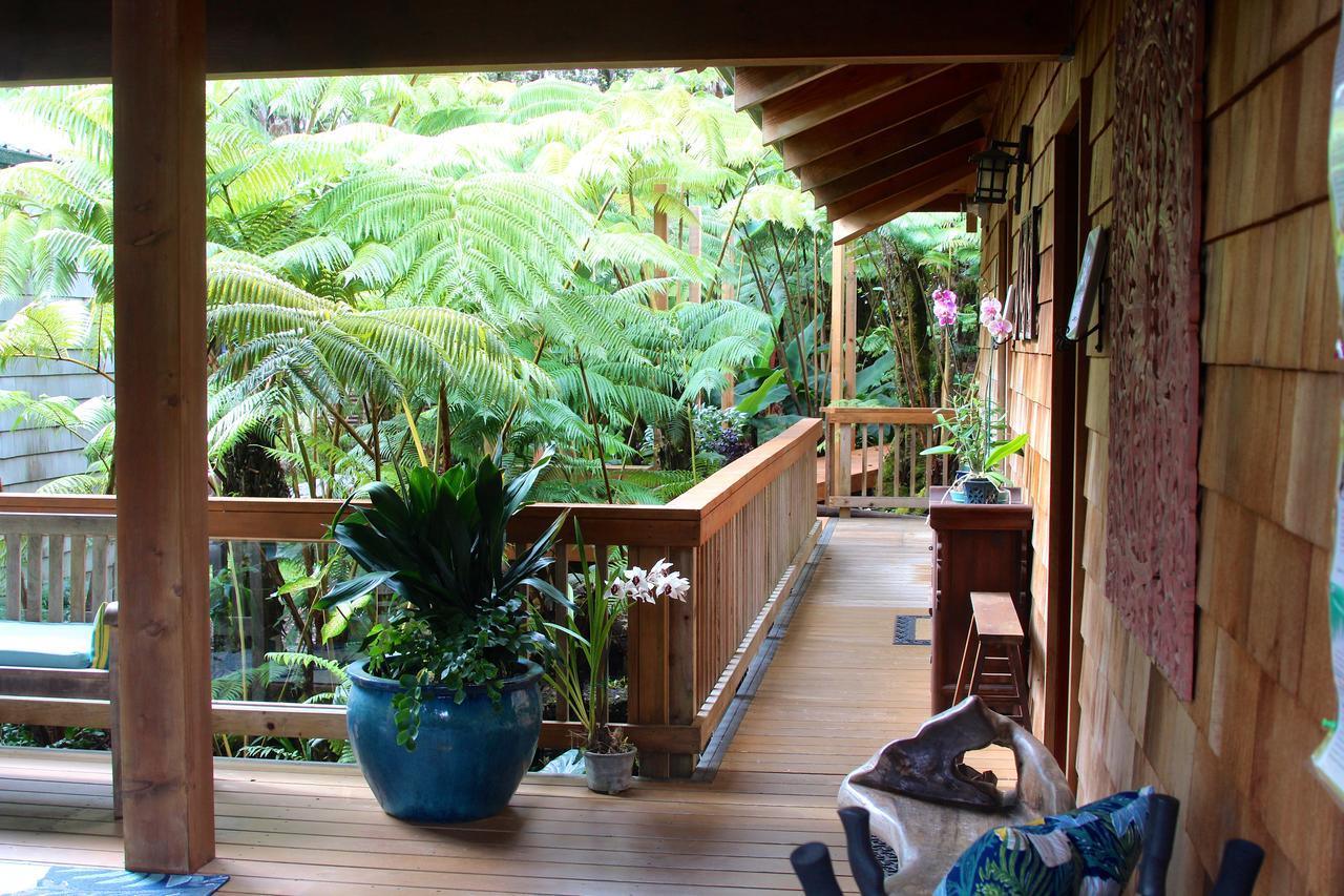 At The Craters Edge (Adults Only) Hotel โวลคาโน ภายนอก รูปภาพ