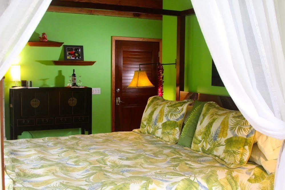 At The Craters Edge (Adults Only) Hotel โวลคาโน ภายนอก รูปภาพ