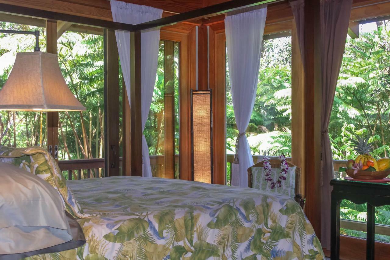 At The Craters Edge (Adults Only) Hotel โวลคาโน ภายนอก รูปภาพ