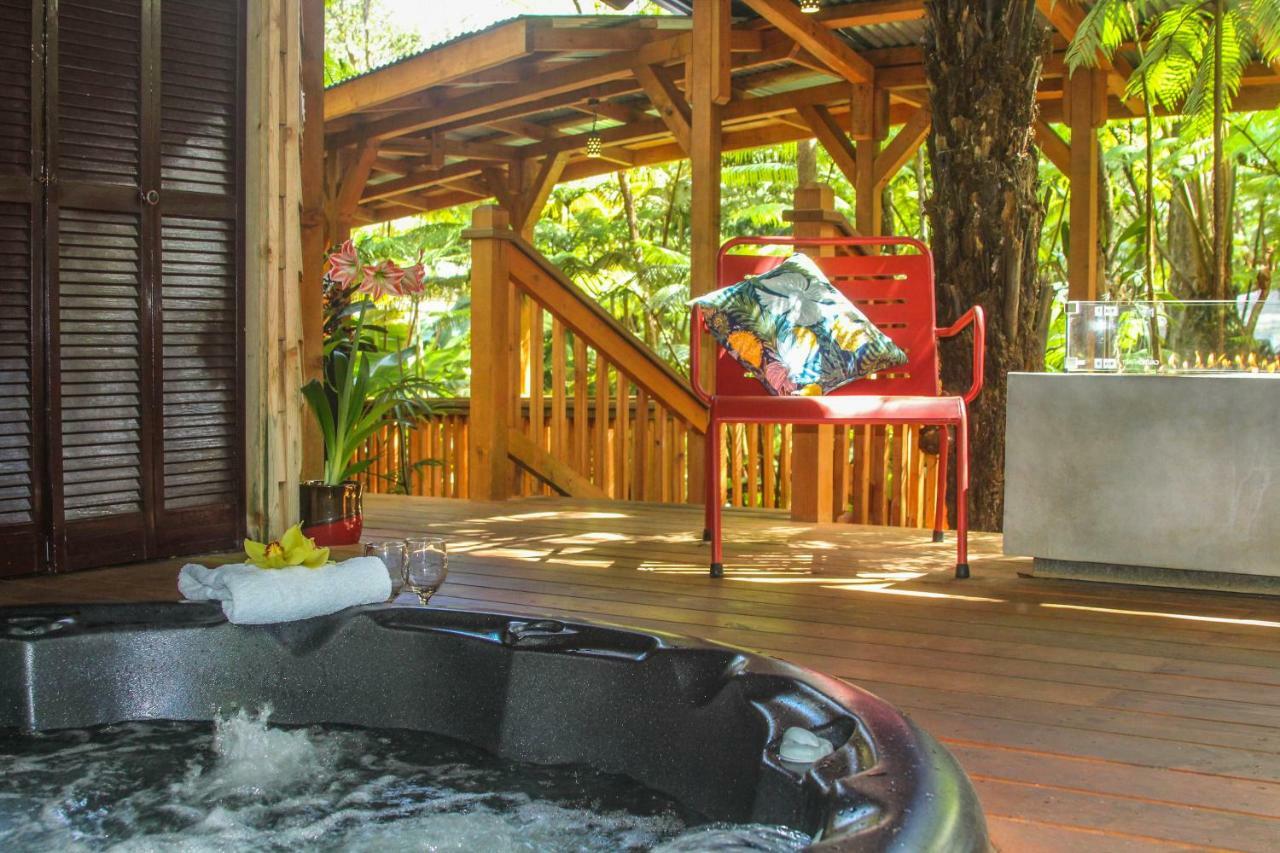 At The Craters Edge (Adults Only) Hotel โวลคาโน ภายนอก รูปภาพ
